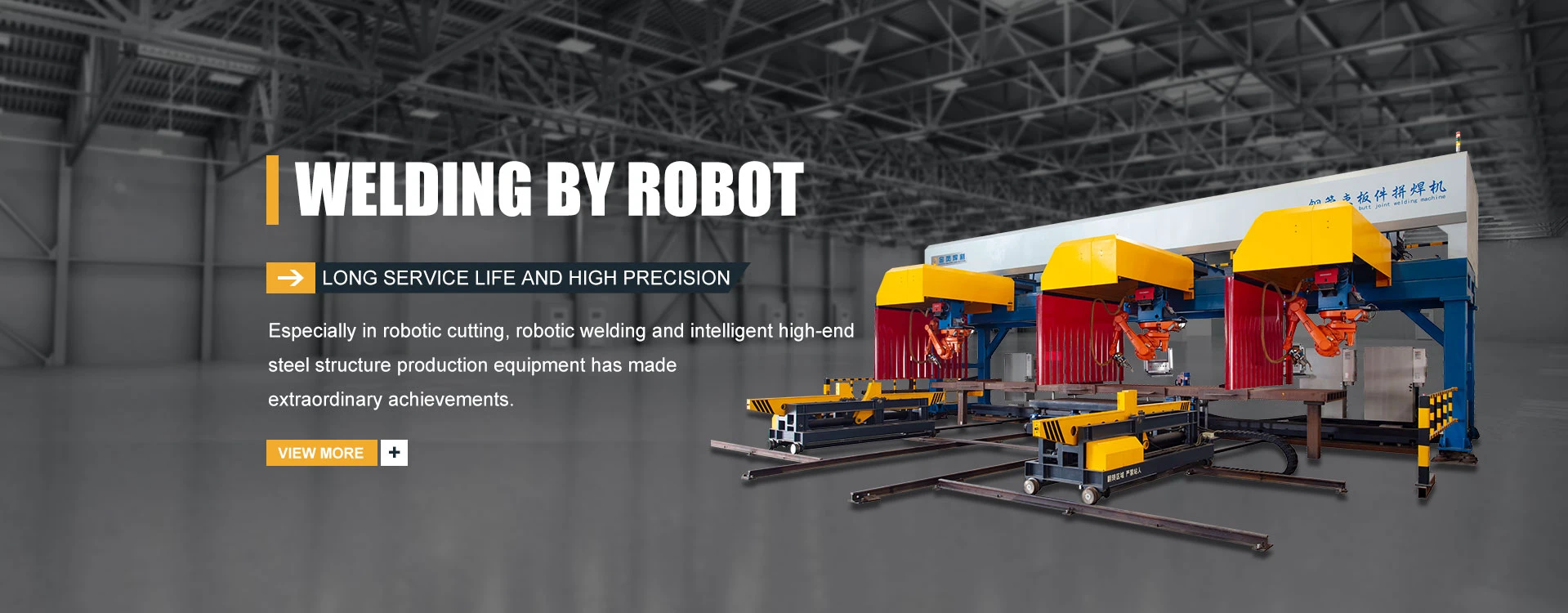 Produsen Jalur Pemotongan Robot Profil