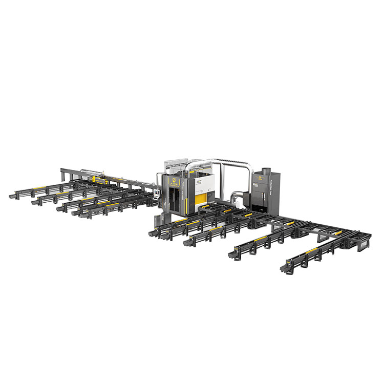 Bagaimana Mesin Pemotong Robot Balok Mengubah Fabrikasi Modern?