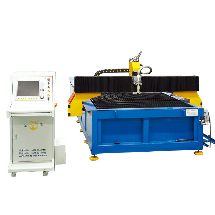 Mesin Pemotong Plasma CNC